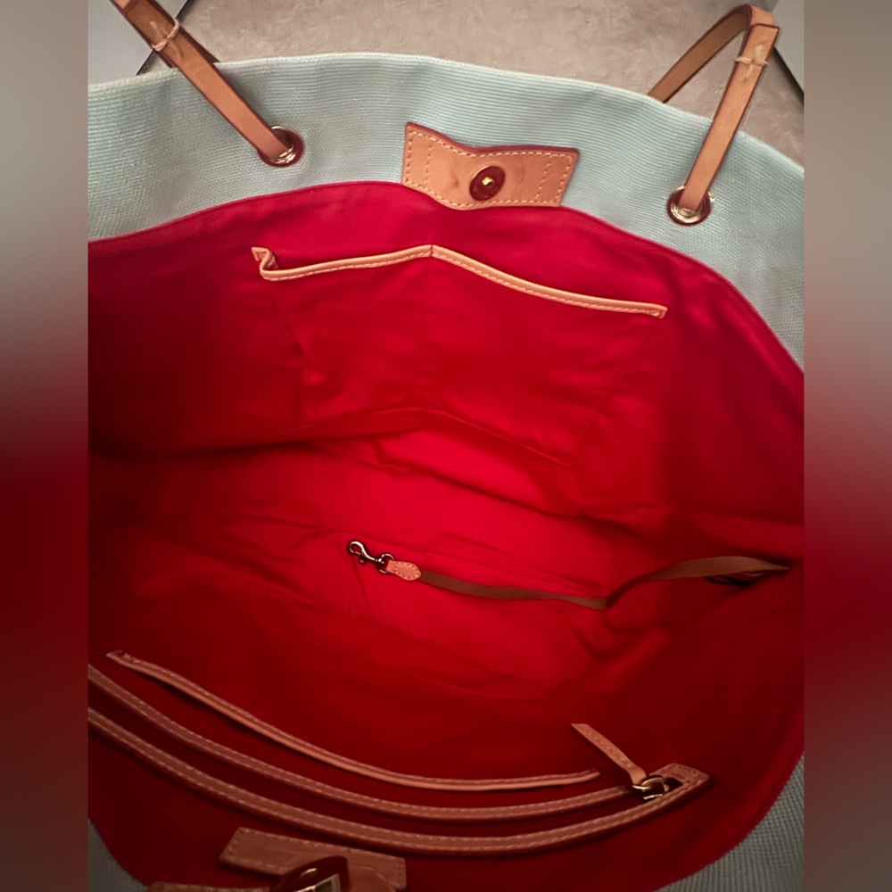 Dooney & Bourke Addison Tote - Picture 6 of 7
